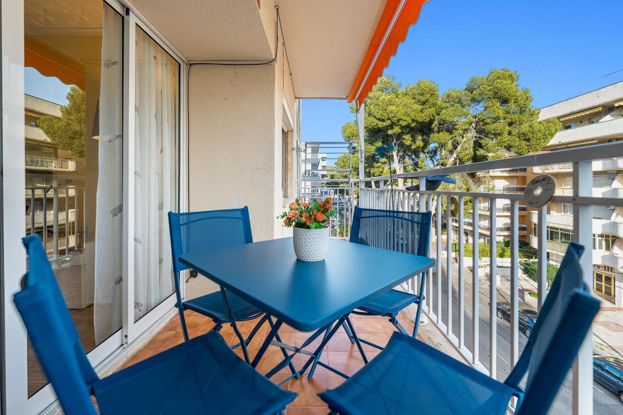 Hauzify I Apartament Van Gogh Salou Dış mekan fotoğraf