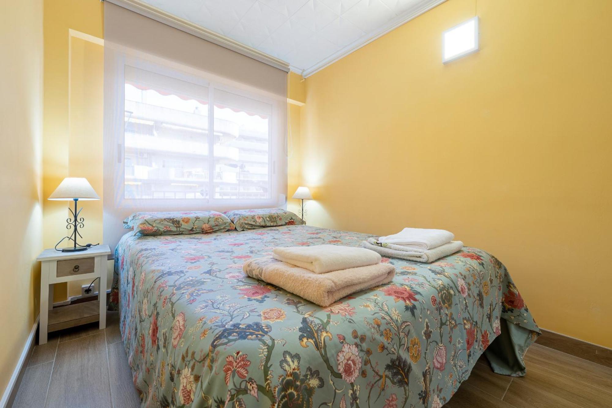 Hauzify I Apartament Van Gogh Salou Dış mekan fotoğraf