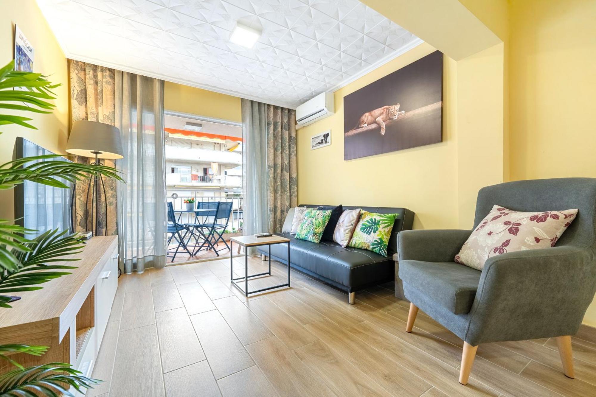 Hauzify I Apartament Van Gogh Salou Dış mekan fotoğraf