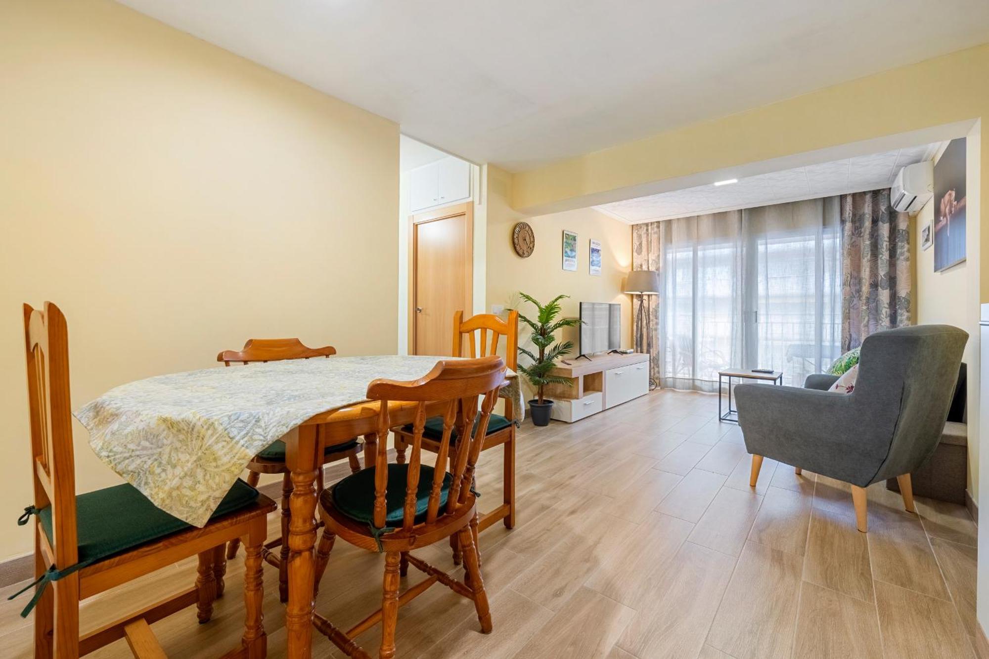Hauzify I Apartament Van Gogh Salou Dış mekan fotoğraf