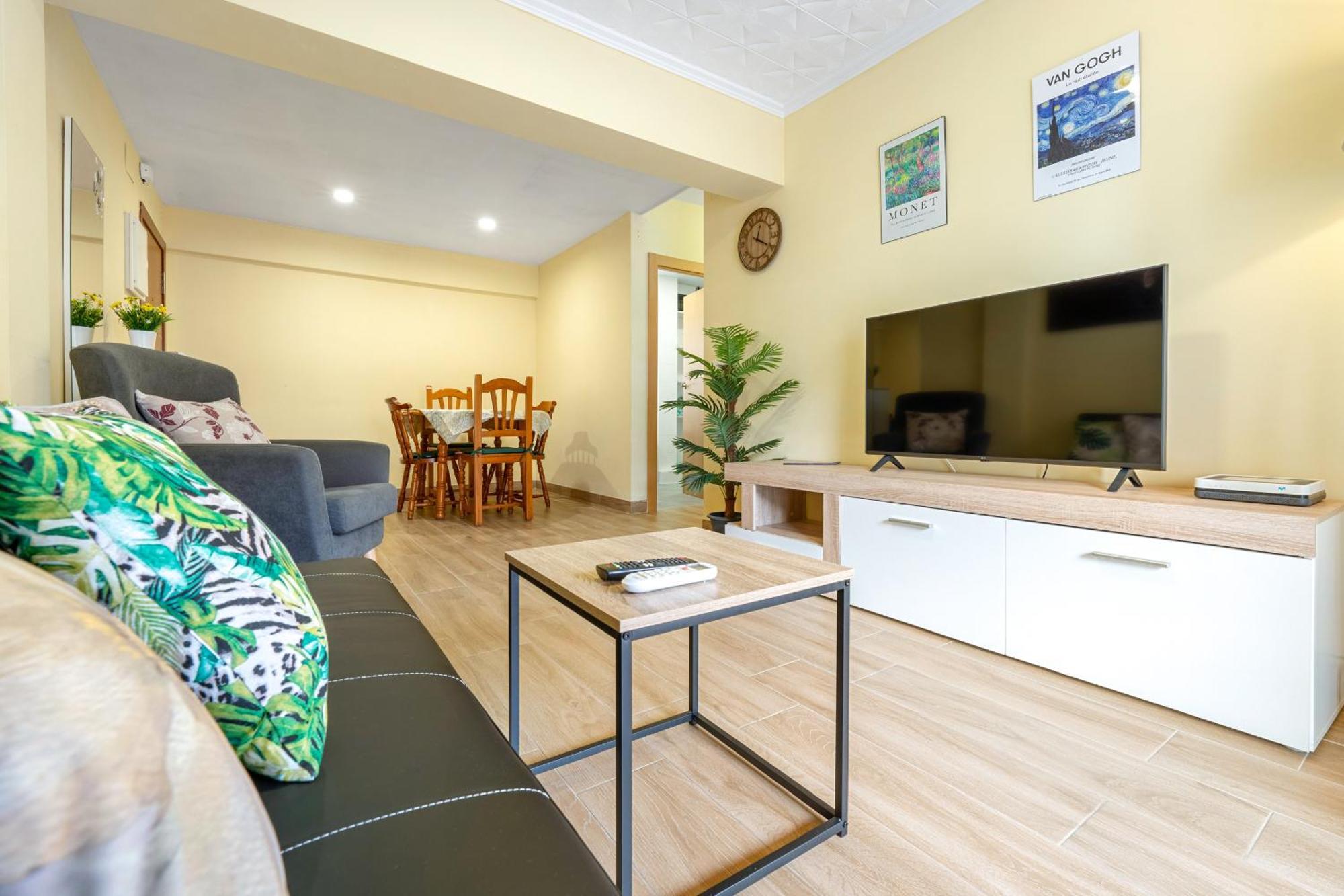 Hauzify I Apartament Van Gogh Salou Dış mekan fotoğraf