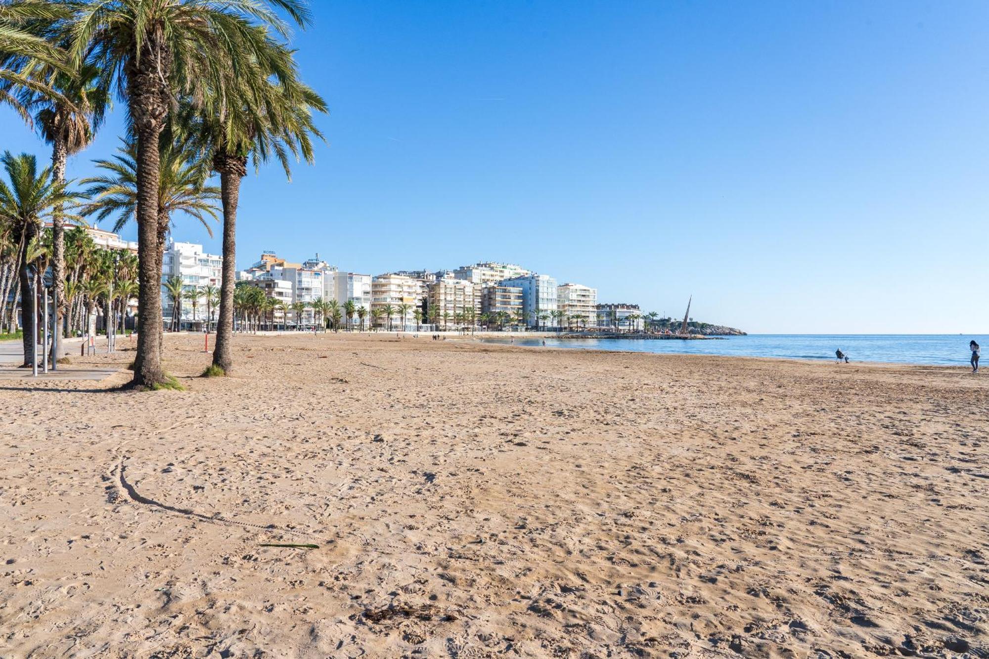 Hauzify I Apartament Van Gogh Salou Dış mekan fotoğraf
